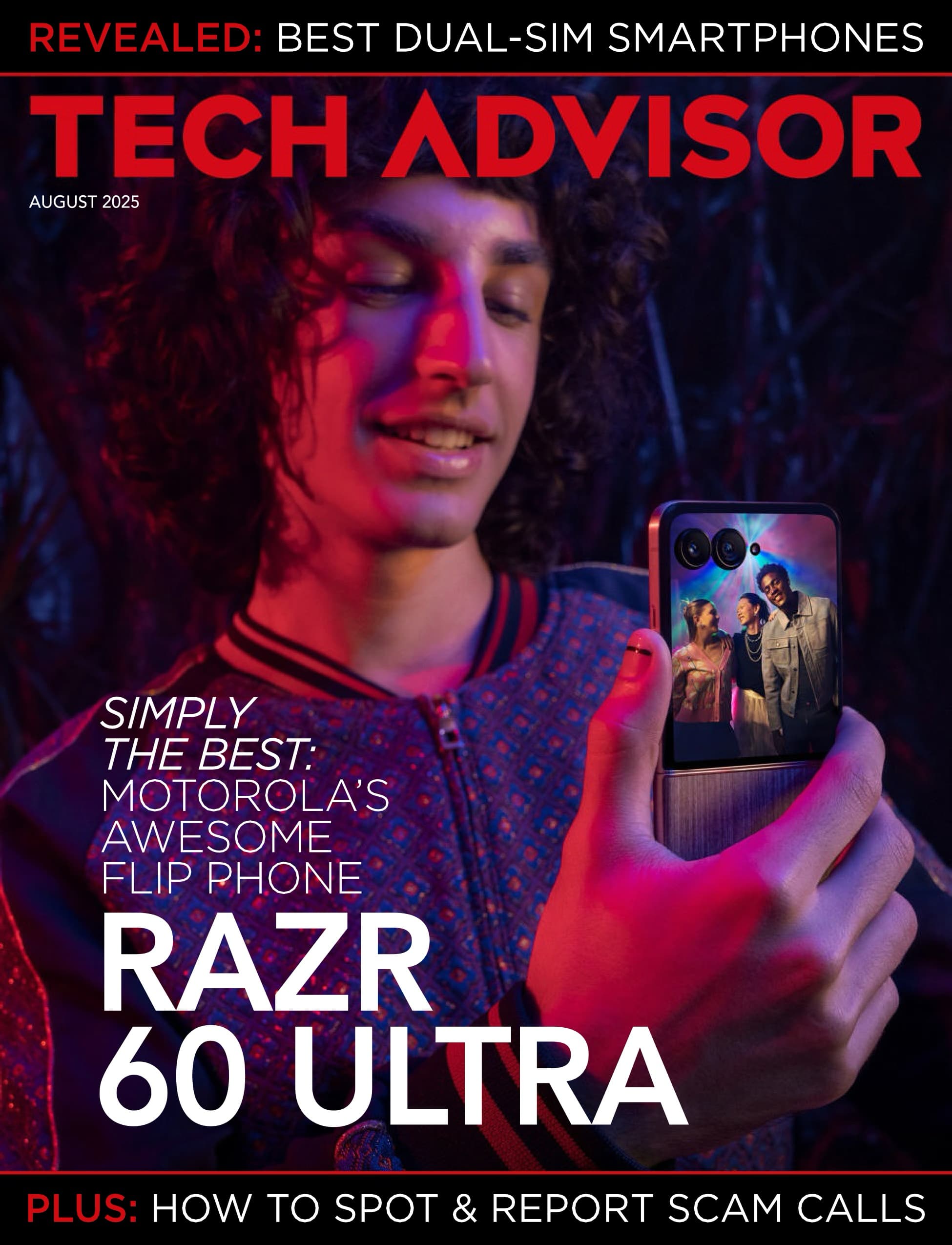 Tech Advisor 英國數碼科技雜誌 2025年更新中
