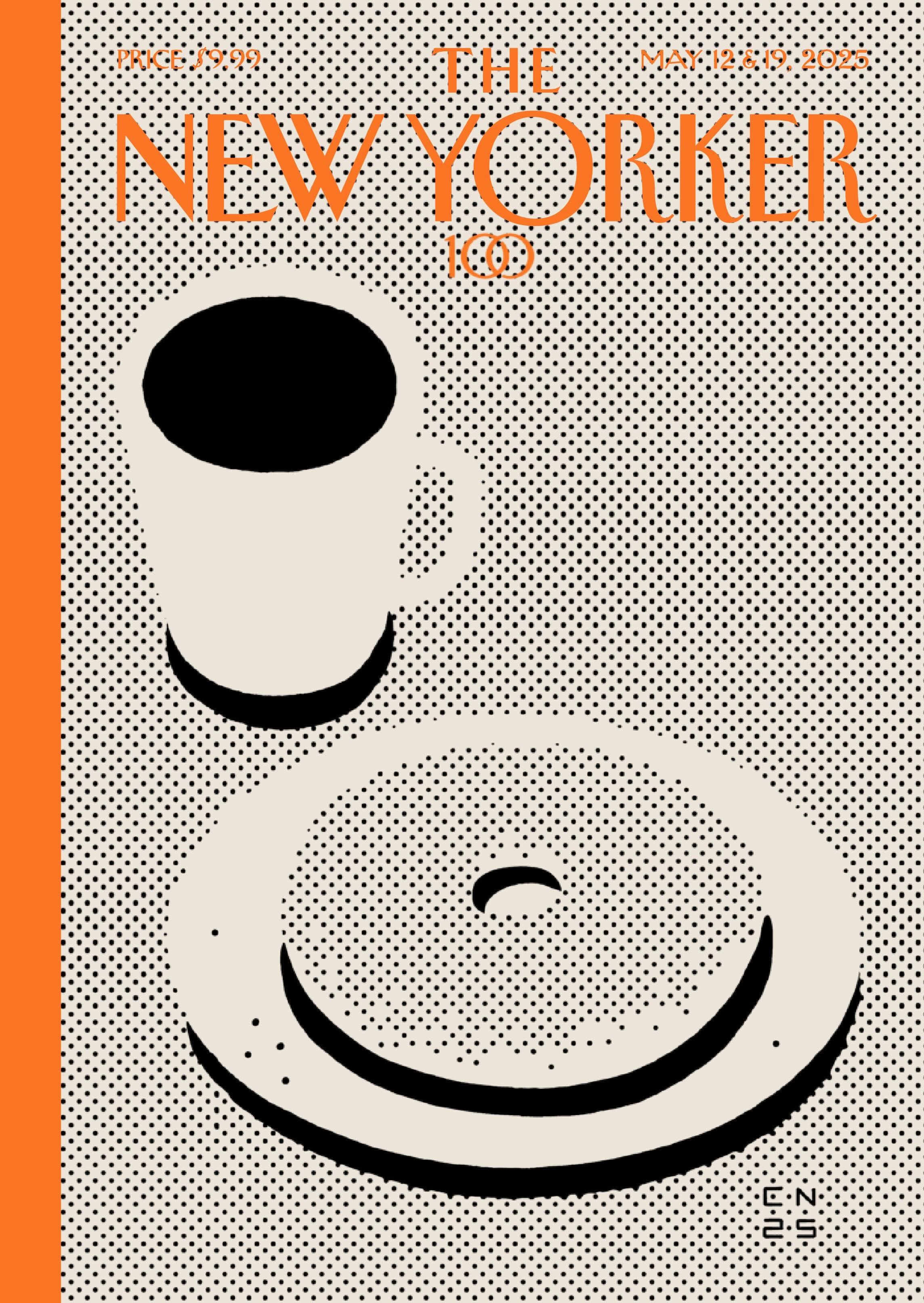 The New Yorker 2025.5.12&19.jpg