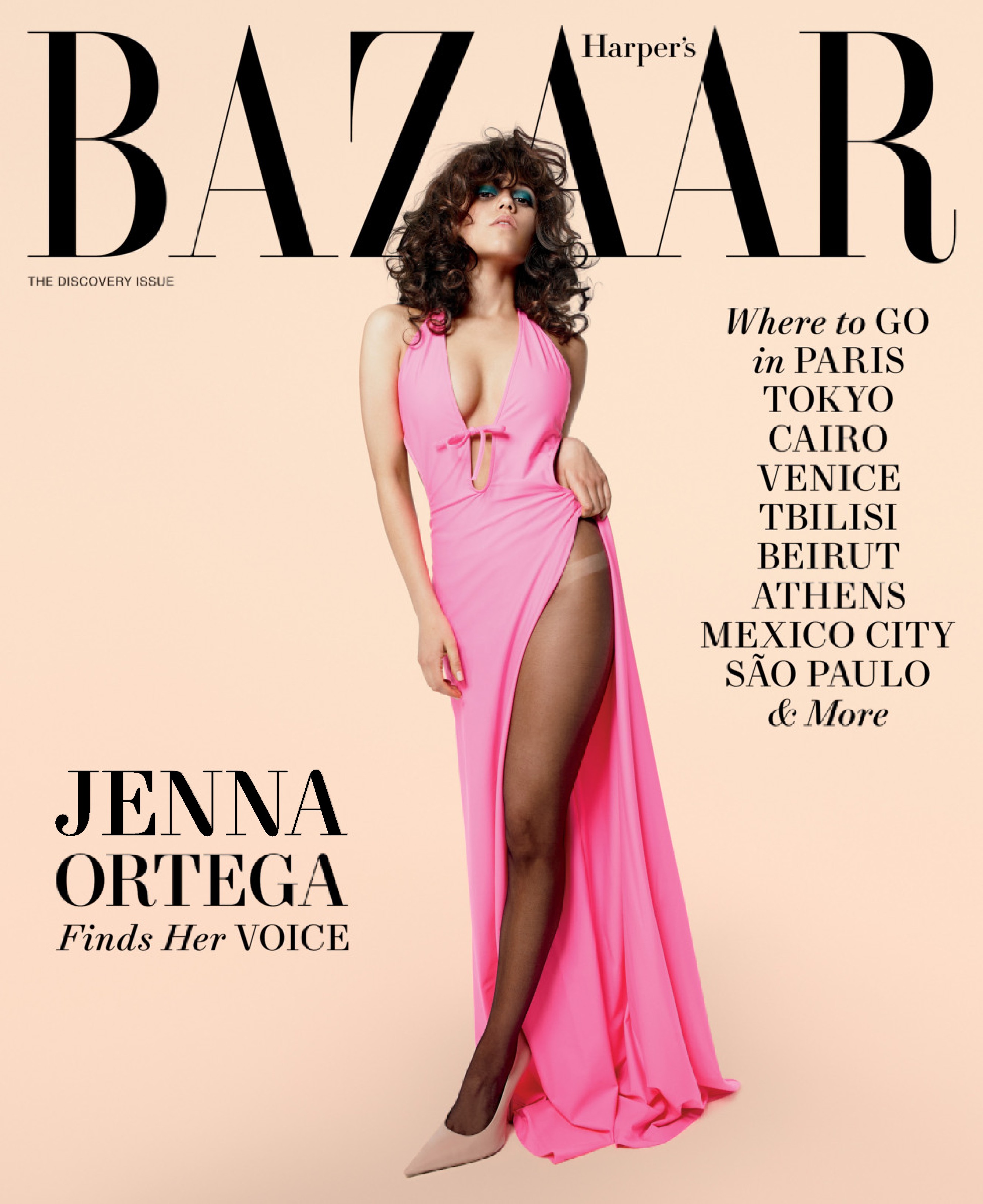Harper’s BAZAAR USA 美國時尚芭莎雜志 2025年更新中