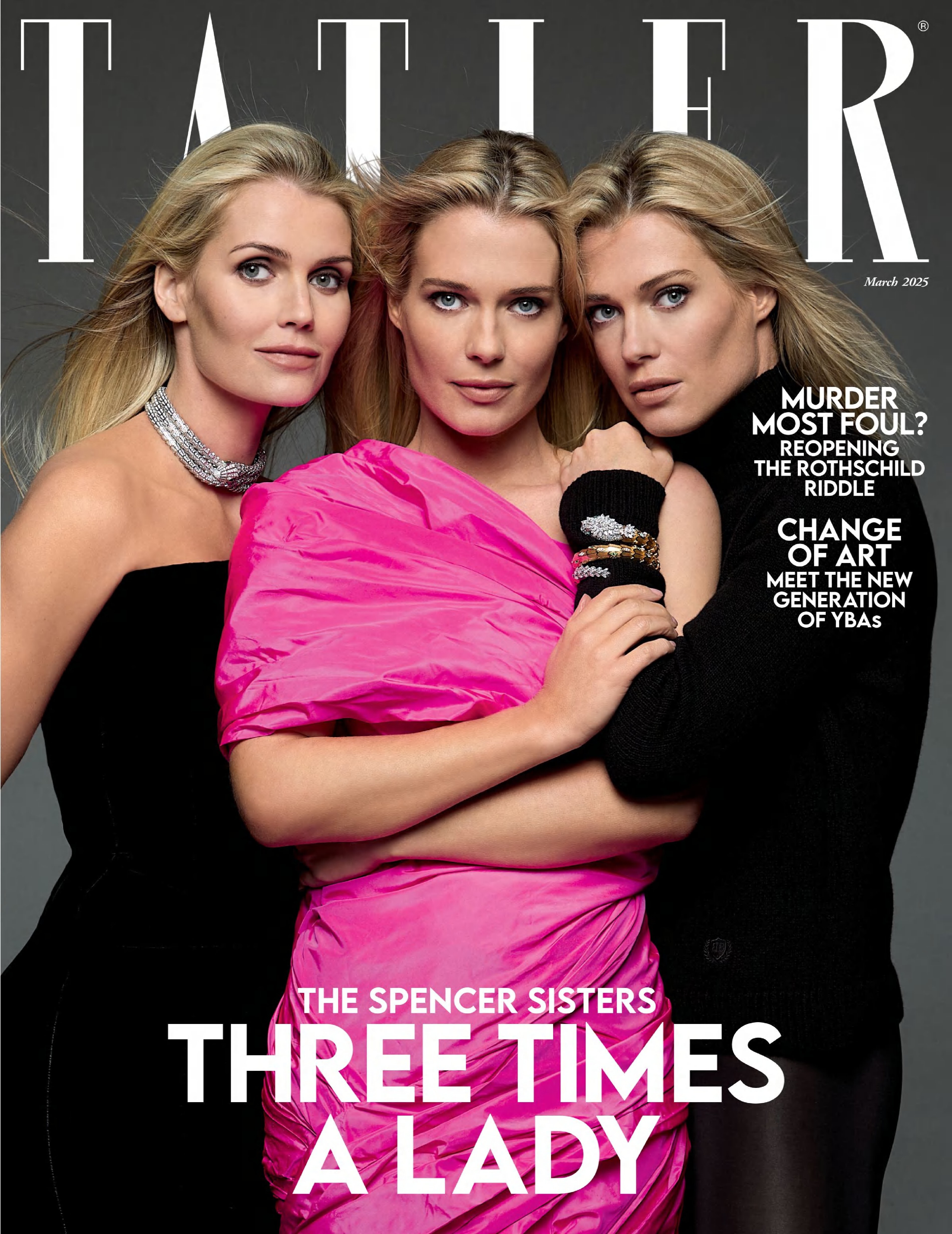 Tatler UK 英國時尚生活雜誌美食旅行 2025年更新中