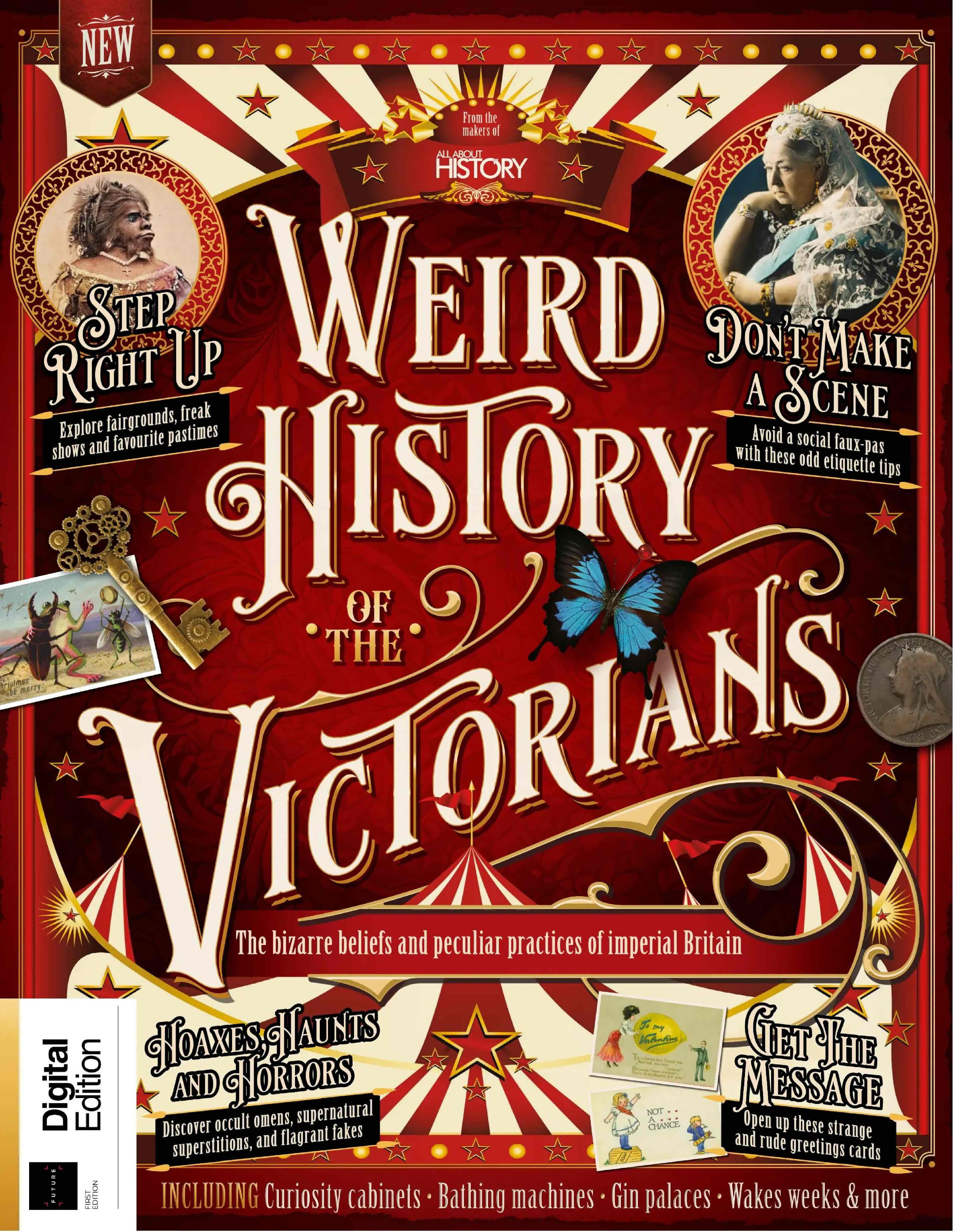 All About History – Weird history of the victorian.jpg