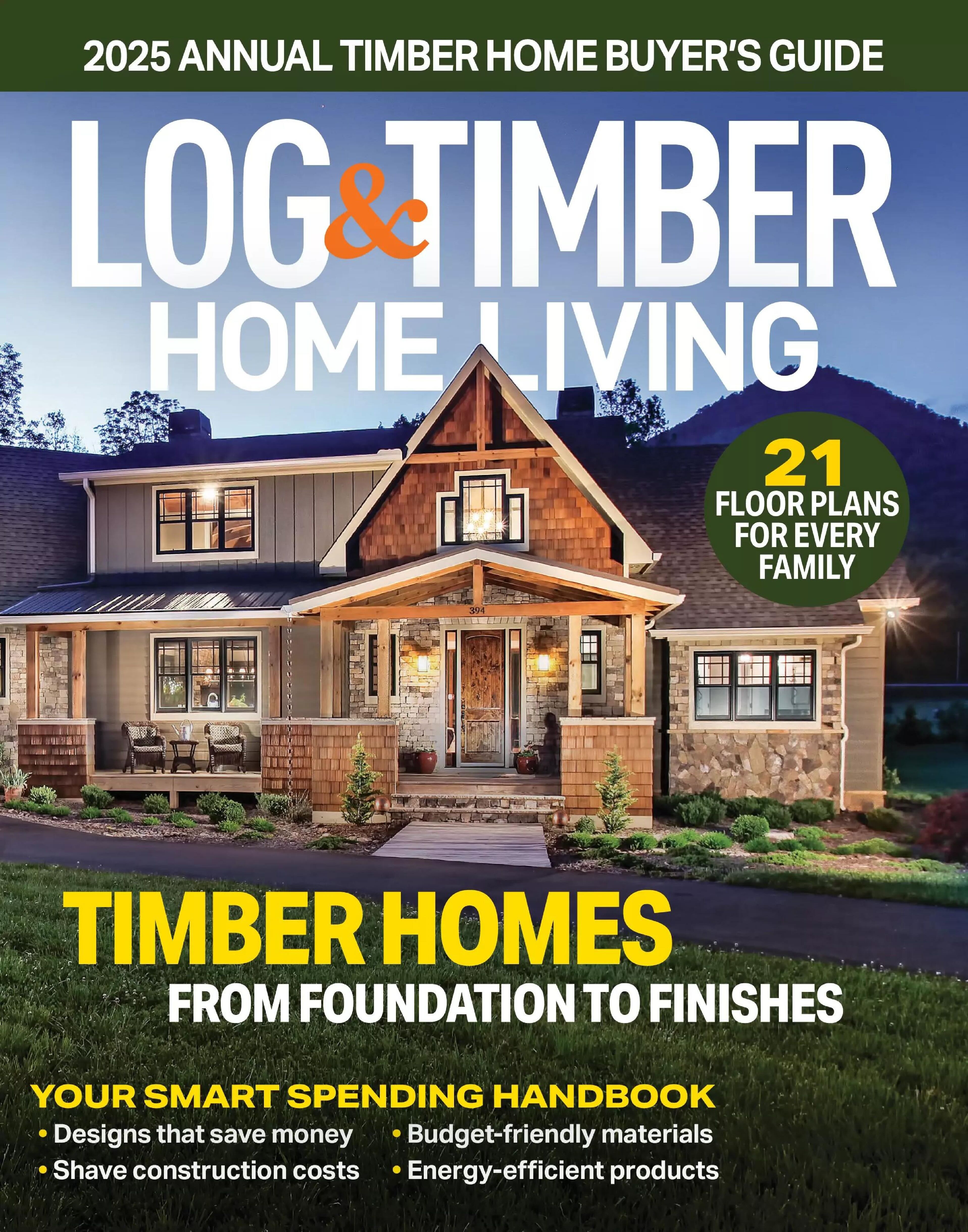 Log & Timber Home Living 2024.12.jpg