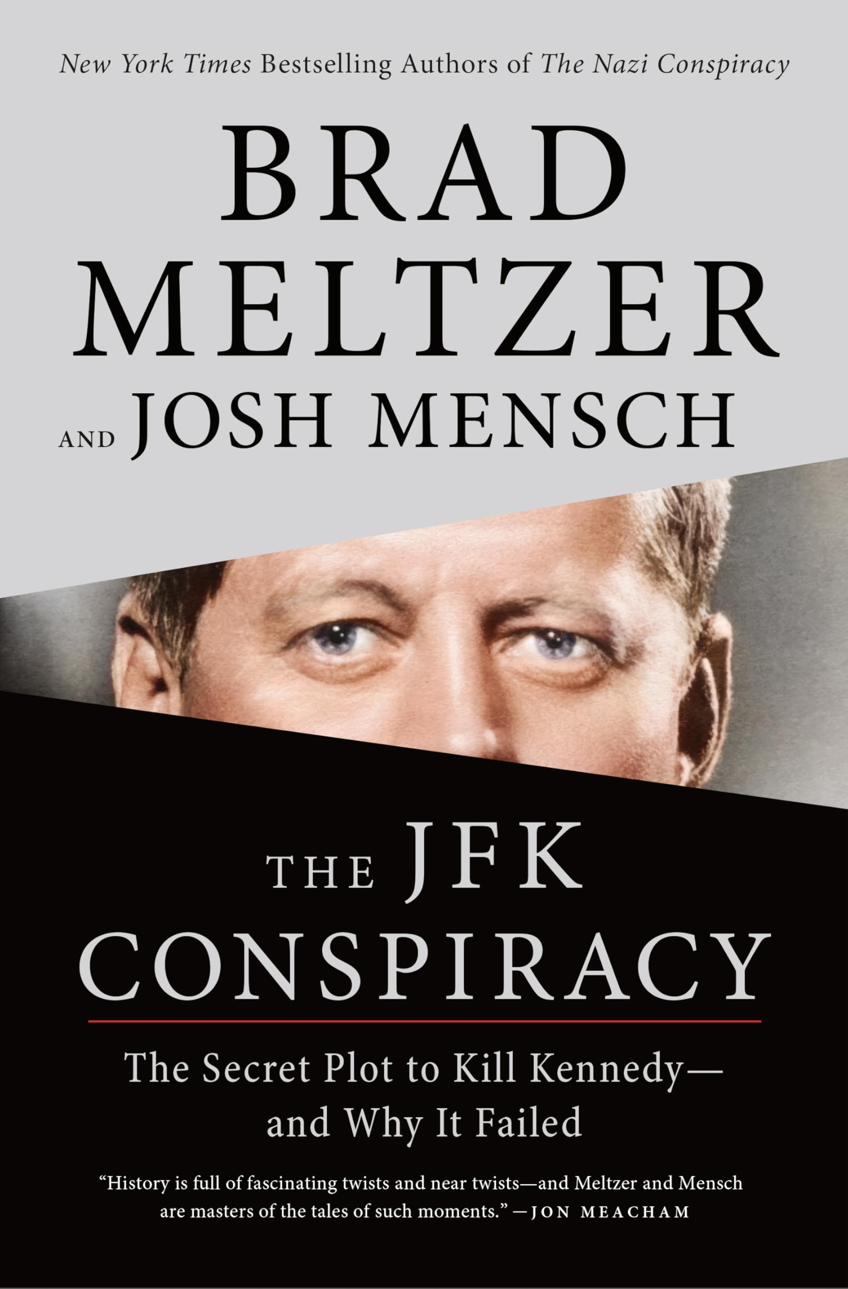 The JFK Conspiracy The Secret Plot to Kill Kennedy.jpg