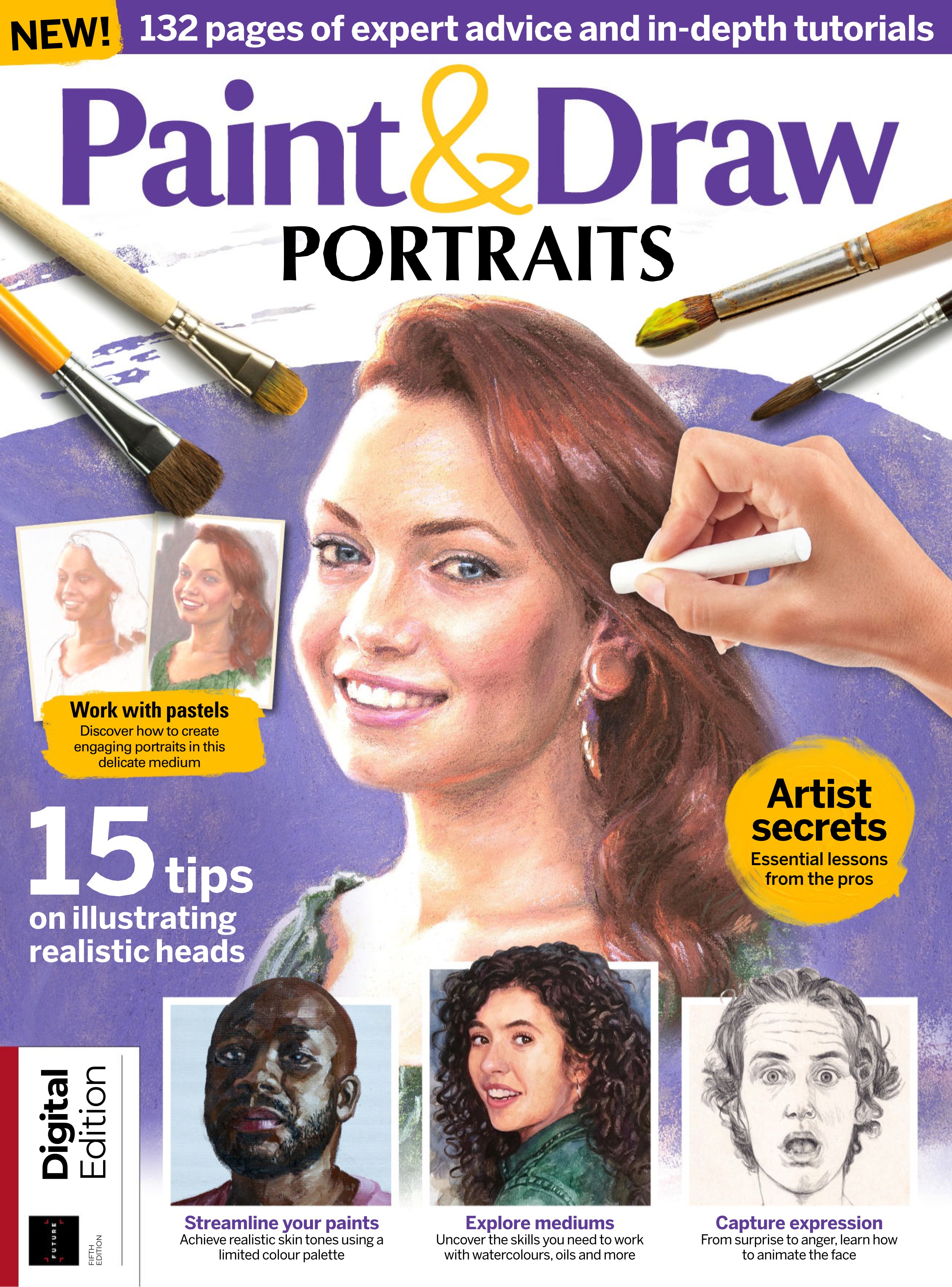 Paint & Draw Portraits – 5th Edition 2024_1.jpg