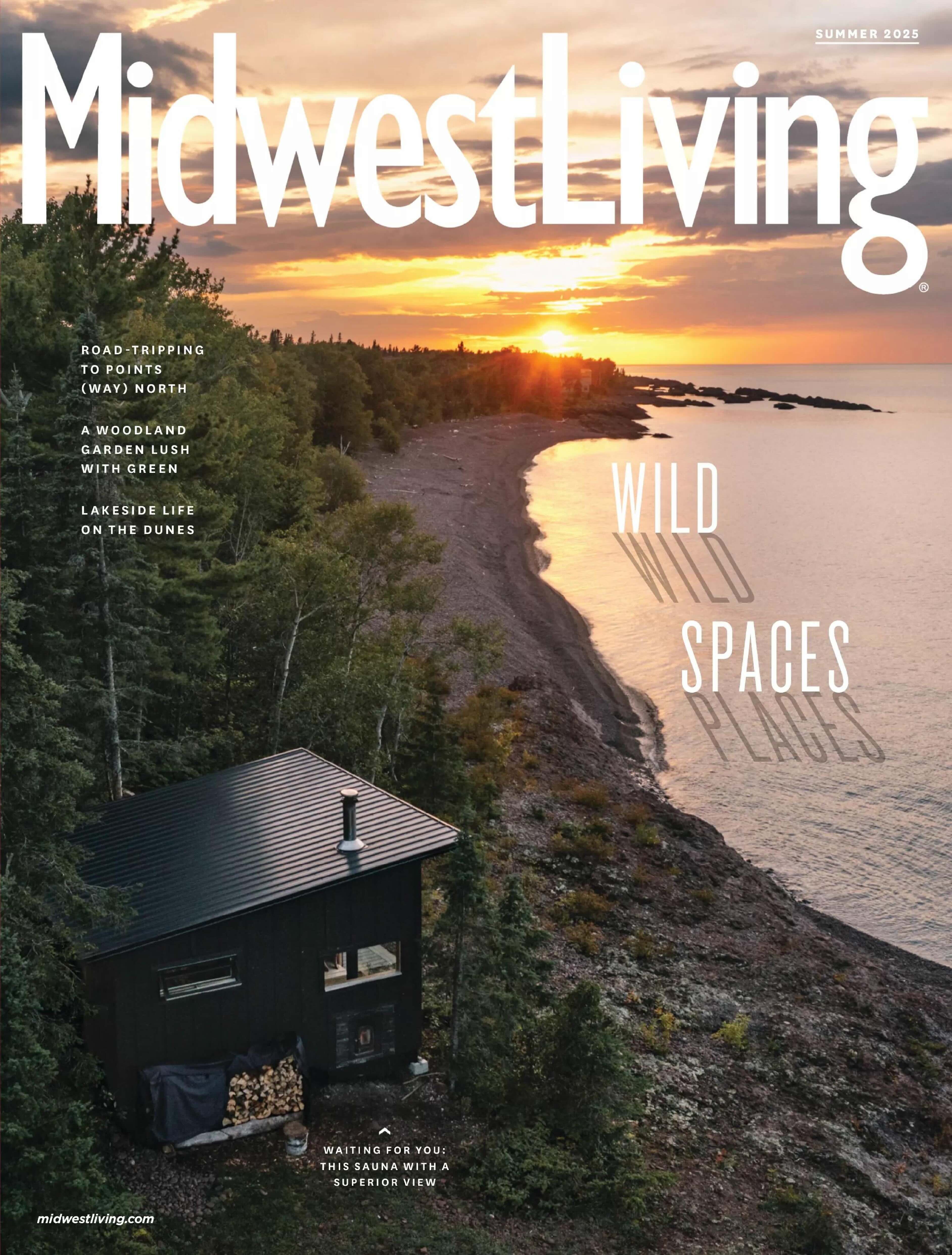 Midwest Living 美國《中西部生活》雜誌 2025年更新中