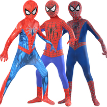 Adults Kids Spiderman Costume Black Red Raimi Spider Man