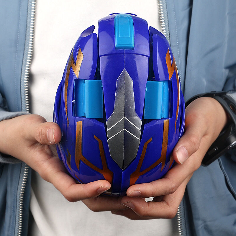 Café Eggs God Toys Ultra Big Shapen of Feared Dragon Egg Harpon Battle God Titra Rumble Dragon Dinosaur Toy Egg