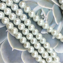 Pearl - imitating pearl bracelet   hand - made material of bulk - bead accessories DIY ball - string bead material pearl necklace