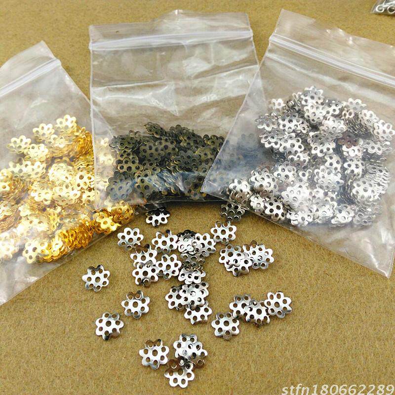 Metal small tori, handmade Tibetan silver material jewelry factory direct diy metal accessories hand-separated beads accessories
