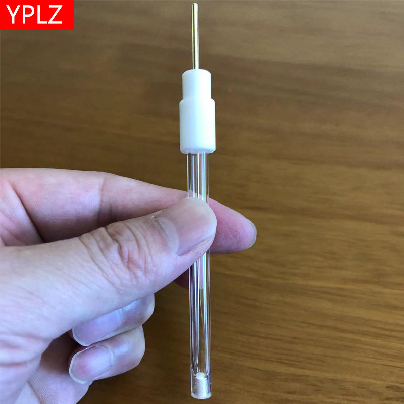 银离子电极非水系银/银离子电极参比电极自行注入溶液的电极电解实验用