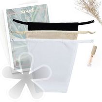 Anti-walking light-covered chest One-piece high school of underwear wrapped in chest lap bra white No-mark invisible beating bottom adjustable