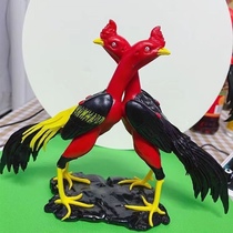 Gamecock Car Ornaments Car Interior Decoration Furniture Decoration Car Home Gamecock Supplies Handmade Creative Ornaments