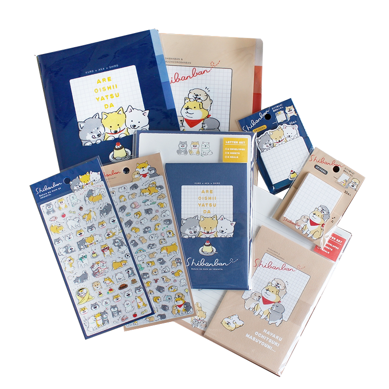 Shiba 文房具 stationery様オーダー対応 Shiba 文房具 stationery様オーダー対応
