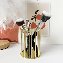 Throwing home Cangzhou makeup set brushes natural smudge wool point paint brush to save powder foundation brush to cover tear ditch concealer brush