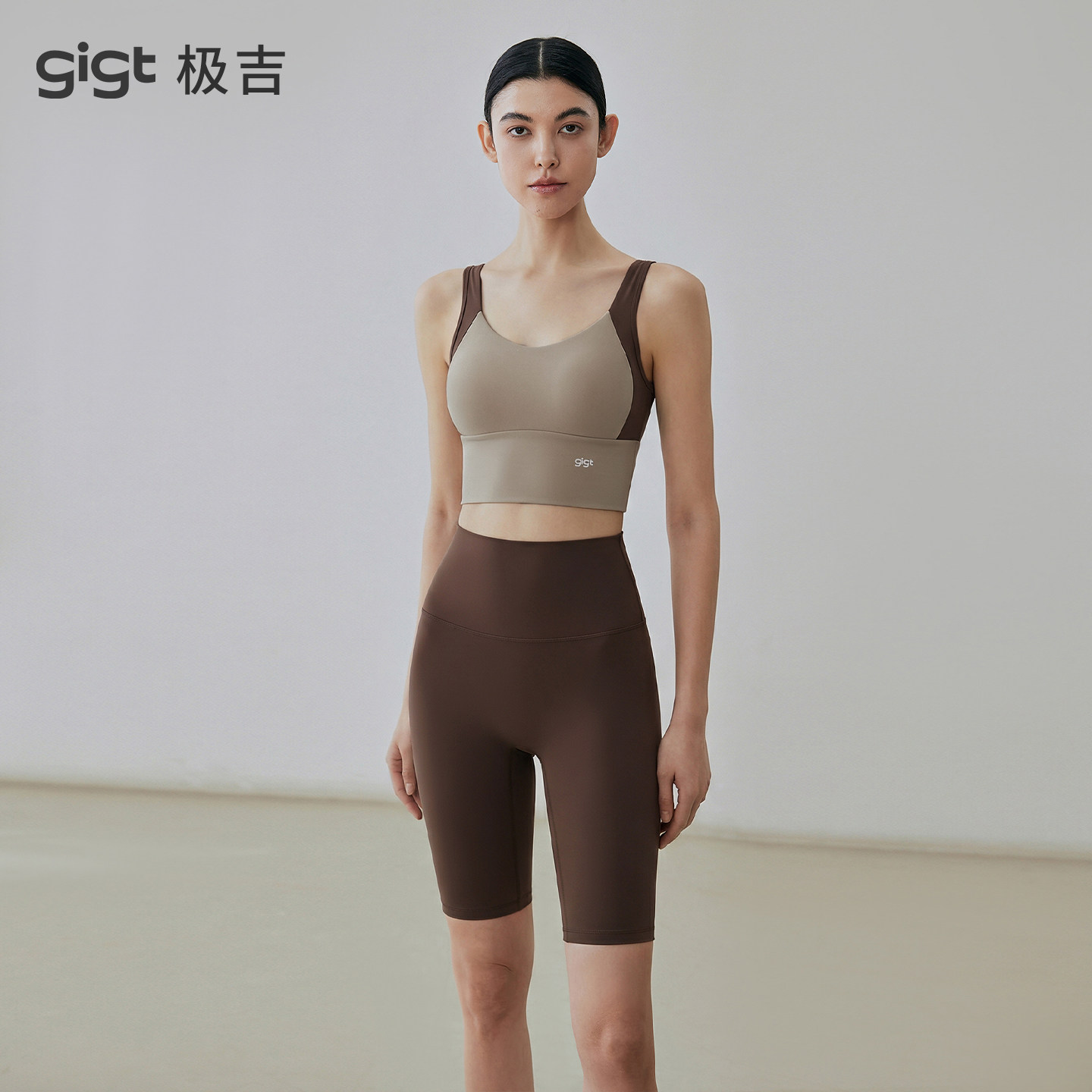 [Silliq harakatlanuvchi shortilar] gigt sport shimlari velosipedda fitnes Pilates yozgi yupqa yoga kiyimi ayollar kostyumi