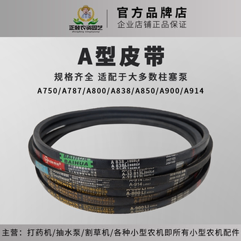 Agricultural Gasoline Stretcher-Type High-Pressure Sprayer Pump, Sprayer, Cleaning Machine, Agricultural Sprayer with Matching Belt and Triangle Belt