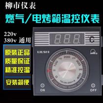 LIUSHI Liushi Instrument TEL96-9001 Gas Oven Thermostat Lijia Southern Hongling Thermostat Accessories