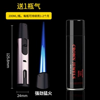 Модернизированная чистота розового золота маленькая черная бутылка