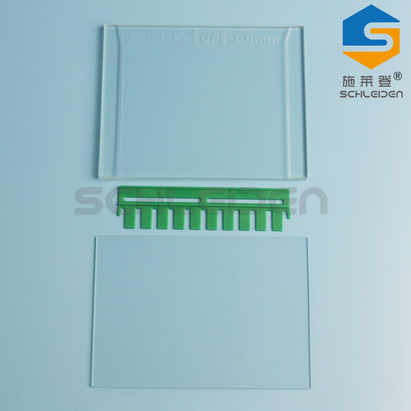 GULO电泳制胶用玻璃板长板厚板1.0mm 180-1505可替代伯乐bio-rad