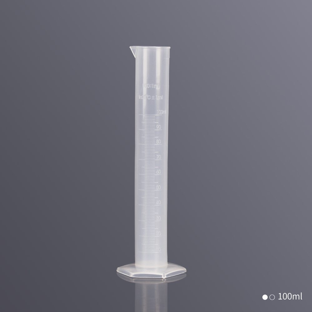 Biosharp BS-HC-023 100ML/500ml/1000ml/2000ml 塑料刻度量筒