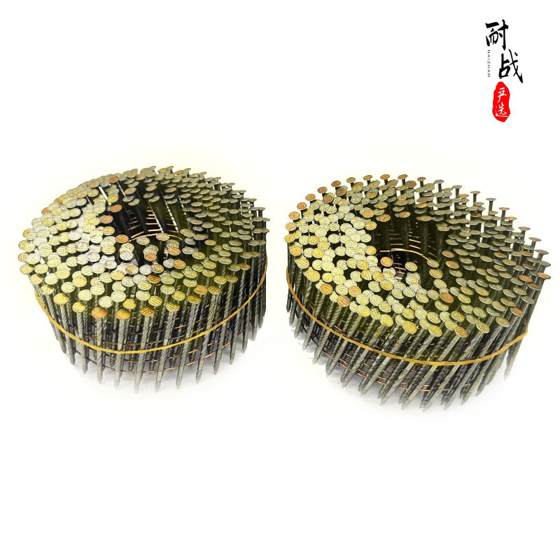 卷钉螺纹光杆卷钉托盘钉包装箱钉卷钉枪,50-130mm全尺寸覆盖,专业施工必备!-钉-淘宝好物网