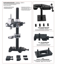 妙威试验台万用夹具耐驰台钳台虎钳喷油器夹持器油嘴维修拆装架卡