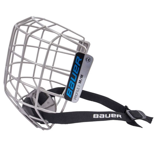 bauer Защитная маска, хоккей, шаровая головка, шлем, защитное снаряжение