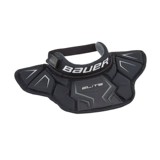 bauer /Bauer Elite вратает вратарь на коленях промечка на шей