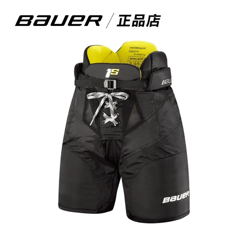 bauer Хоккей, хоккейные штаны, профессиональное защитное снаряжение для тренировок, защита при падении, официальный флагманский магазин