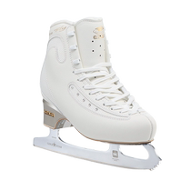 Edea official store seven-star figure skate shoes childrens figure skates adult womens skates with GOLD knife