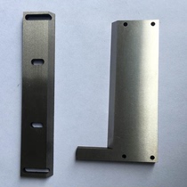 Heat-shrink tube cutting tube machine blade Microcomputer cutting tube machine blade Silicone Tube Cutting Machine Blade Shrink Tube Machine Up And Down Knife