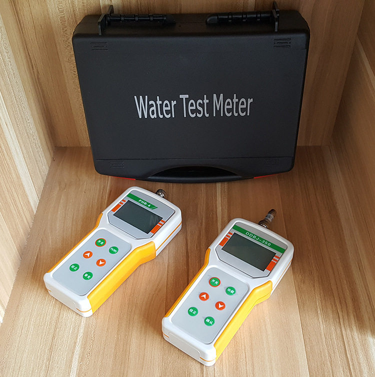 Кондуктометр None