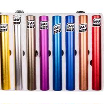 Special 38mm relay baton shake-up baton competition standard for the relay baton track and field aluminum alloy games