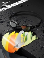 Гальваническое серебро + шапочка для плавания с граффити