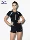 Đồ bơi Mizuno nữ mùa hè một mảnh boxer ôm vừa vặn che bụng giảm béo và cao cấp 2023 mới cỡ lớn do boi nu đồ bơi nữ tay dài quần lửng