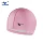 Mũ bơi Mizuno vải PU nữ 2024 mới chuyên nghiệp chống thấm nước không giãn tóc dài bảo vệ tai người lớn mũ bơi nón bơi tyr mũ đi bơi
