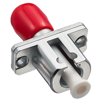 Kaidaguang LC-ST single-mode multi-mode fiber optic adapter adapter flange coupler LC-ST fiber optic adapter connector