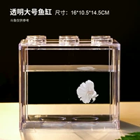 Прозрачный большой