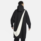 Официальные аутлеты NIKE Мужская водоотталкивающая тканая куртка свободного кроя Nike Stacking Durable FD2870