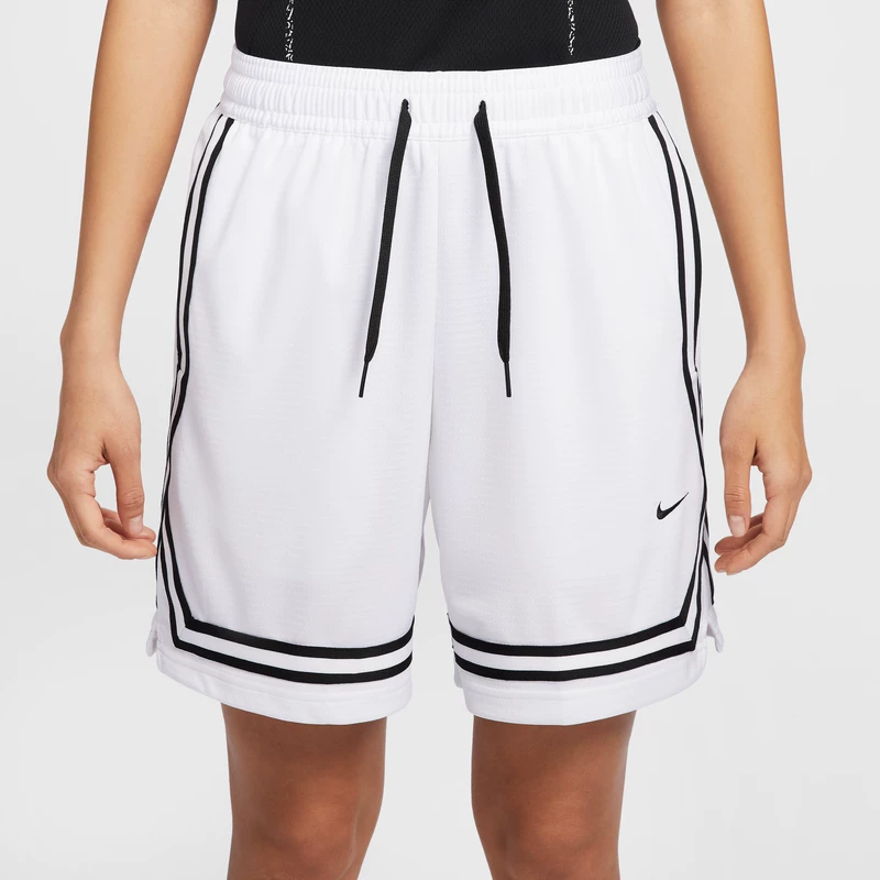 Официальные OUTLETS NIKE Nike Crossover Dri-FIT женские быстровысыхающие баскетбольные шорты FQ4545