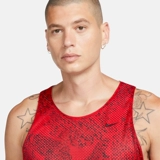 Официальные аутлеты NIKE Dri-FIT, мужская быстросохнущая двусторонняя баскетбольная майка FB7056