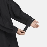 Официальные аутлеты NIKE Мужская водоотталкивающая тканая куртка свободного кроя Nike Stacking Durable FD2870