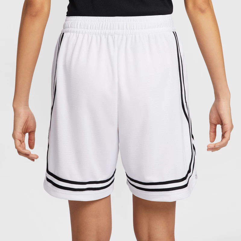 Официальные OUTLETS NIKE Nike Crossover Dri-FIT женские быстровысыхающие баскетбольные шорты FQ4545