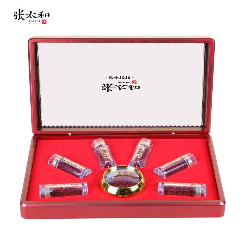 张太和伊朗进口藏红花共10g礼盒装