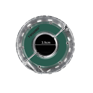 Captain tas cycling children's bicycle hub light