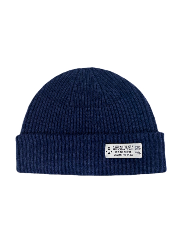 Rainbowsecret U.S.Navy Watch Cap Wool Cold Weather Hat, Not for Freewheelers