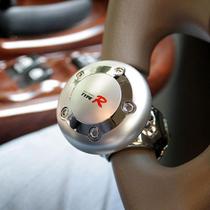 Automotive steering wheel power ball cart driving auxiliary god Mo Feier (multi-function high-bearing single-hand steering gear