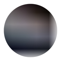 Car steering wheel booster one-handed cornering and reversing effort-saving power-assisted ball bearing type metal rotating steering device