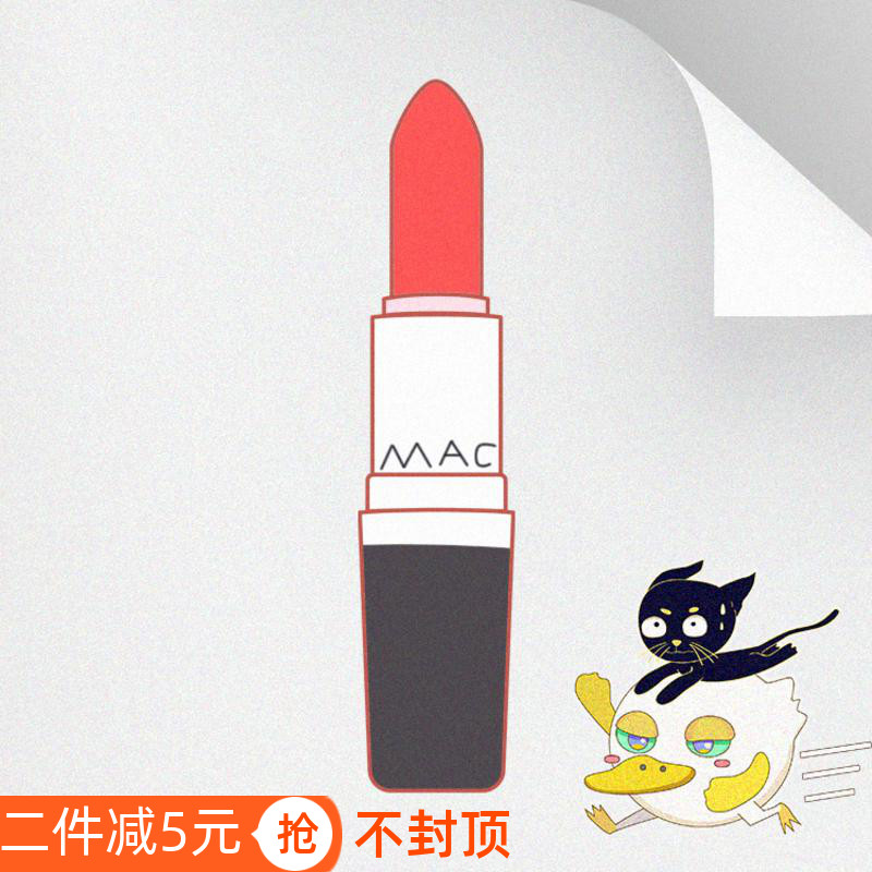 MAC Phantom bullet Warhead Mouth Red CHILI Small Chili Pepper 921MOCHA Bull Blood Color 646 New 923 Elegant Color 316