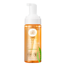 New Lifes macroalgae cleansing mousse moms macroalgae squalane Shurunbao foaming cleanser
